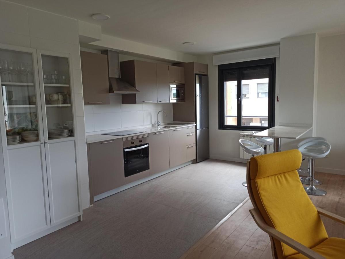 Appartement Sueve, Apartamento Con Piscina En Llanes Extérieur photo