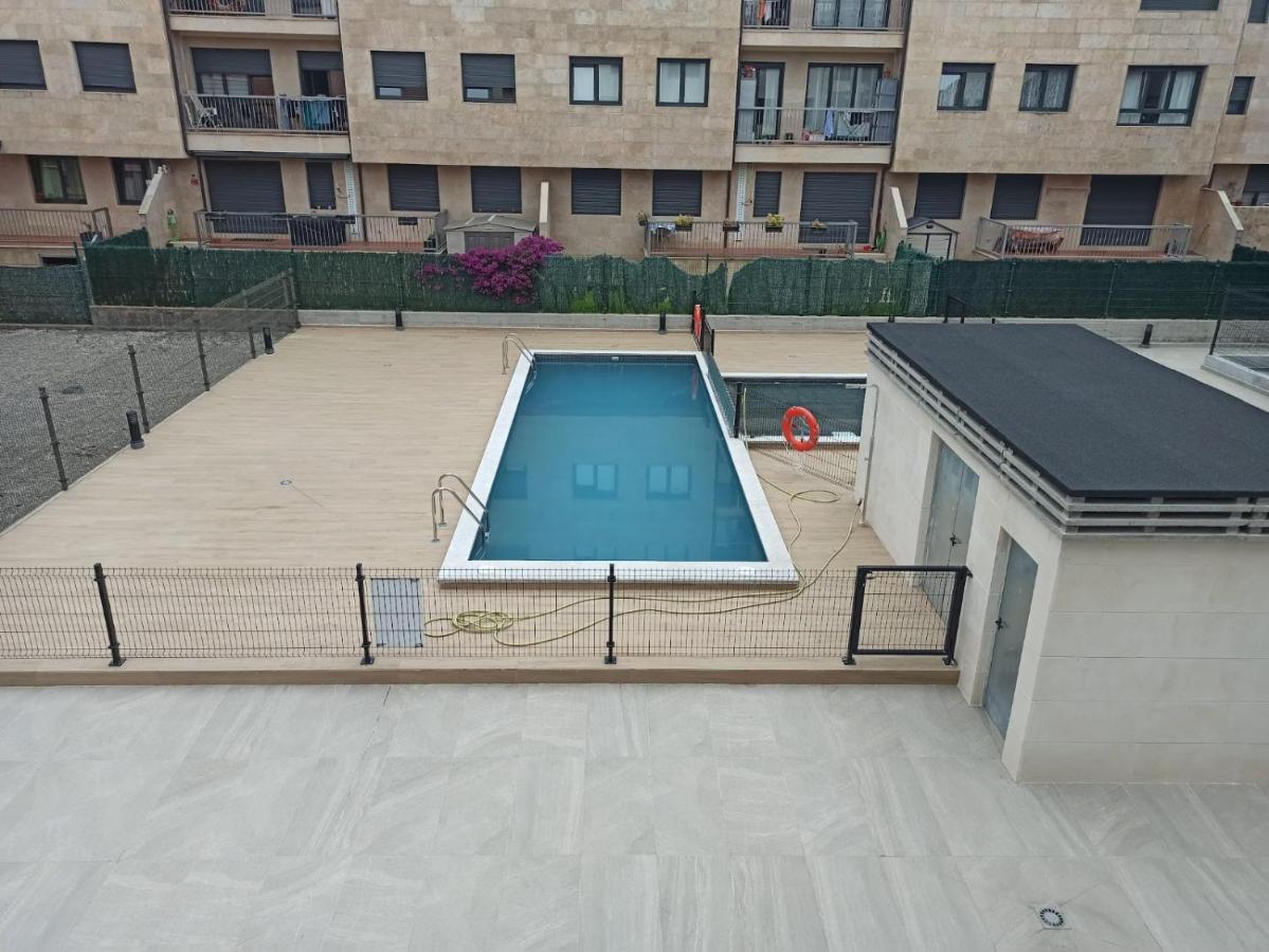 Appartement Sueve, Apartamento Con Piscina En Llanes Extérieur photo