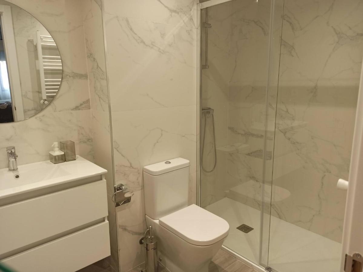 Appartement Sueve, Apartamento Con Piscina En Llanes Extérieur photo