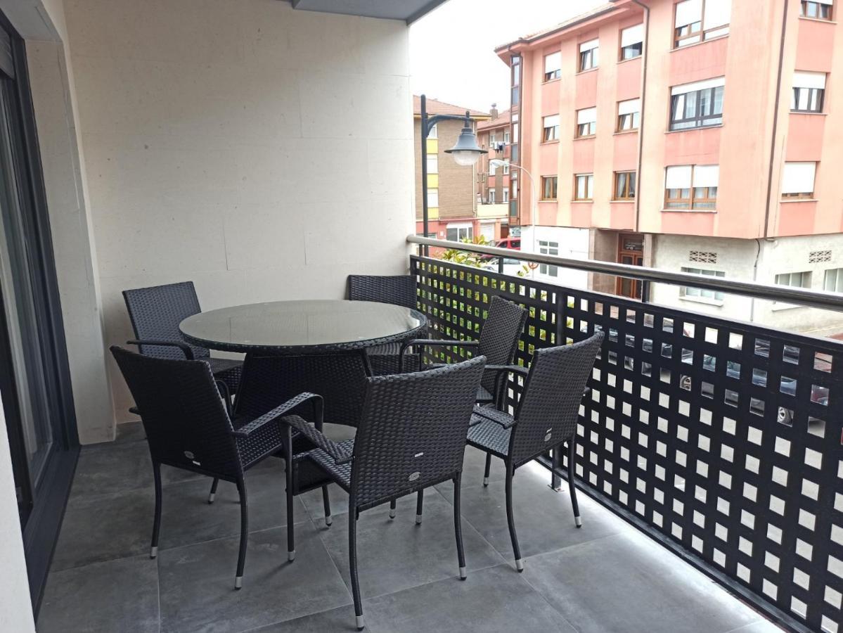Appartement Sueve, Apartamento Con Piscina En Llanes Extérieur photo